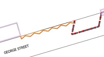 Restrictions - Bay-Line types 3